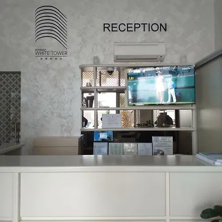 White Tower Mamaia Nord Etaj 5 Năvodari