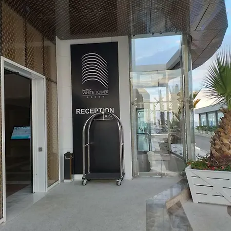 דירה White Tower Mamaia Nord Etaj 5 Năvodari