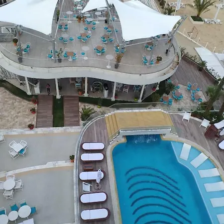 White Tower Mamaia Nord Etaj 5 Năvodari