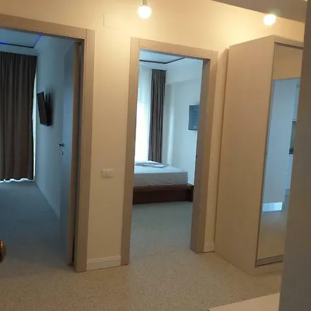 White Tower Mamaia Nord Etaj 5 Năvodari
