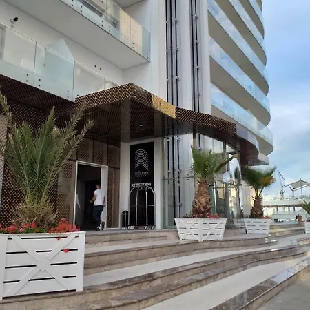 דירה White Tower Mamaia Nord Etaj 5 Năvodari