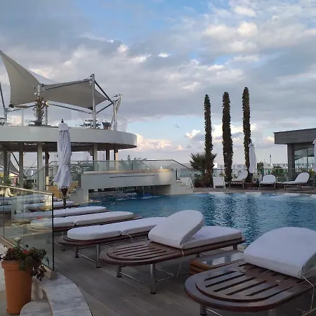 White Tower Mamaia Nord Etaj 5 * Năvodari