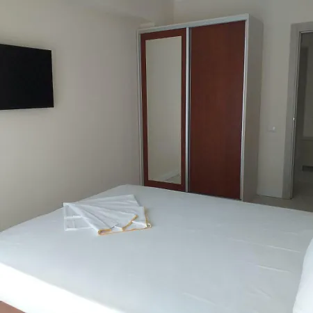 דירה White Tower Mamaia Nord Etaj 5 Năvodari